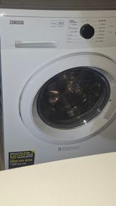 washing and dryer