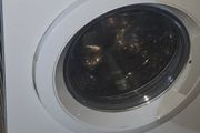 washing and dryer