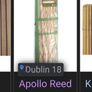 Bamboo screen (new) - half price Image 2