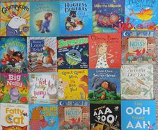 Massive Bundle of Childrens Picture Books. Post seven euro