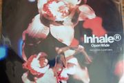 Inhaler Open Wide exclusive CLEAR vinyl
