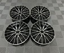 19 20" Inch Mercedes GLC 43 Alloy style Alloy wheels C E S GLE CLASS W204 W205 W212 W213 W221 W222 5X112