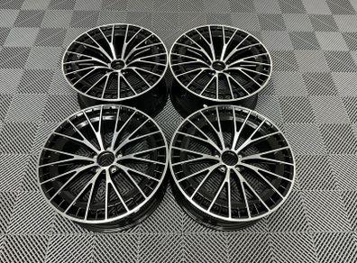 19 20" Inch Mercedes GLC 43 Alloy style Alloy wheels C E S GLE CLASS W204 W205 W212 W213 W221 W222 5X112