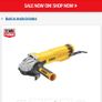 DEWALT DWE4206-GB 1010W 4 1/2" Electric Angle Grinder 240V Image 6