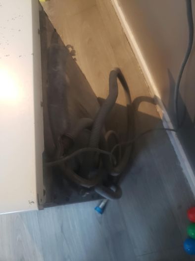 Zanussi washing machine 6kg