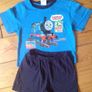 Age 3-4 Thomas the Tank Shortie Pyjamas Image 2