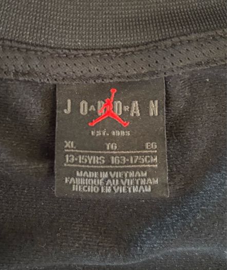 Air Jordan Tracksuit 13-15 Years 163-175cm