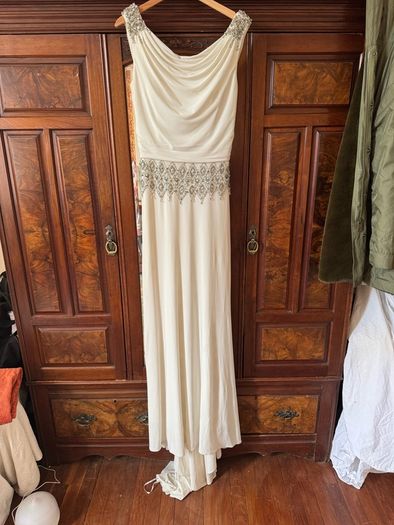 Eliza jane howell "Lady Mary" dress size 12