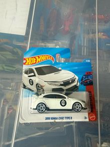 Hot Wheels Honda Civic