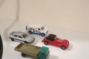 Vintage Majorette Die-cast Model Car