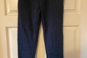 Buttoms girl dunnes navy