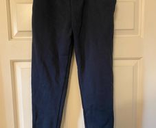 Buttoms girl dunnes navy