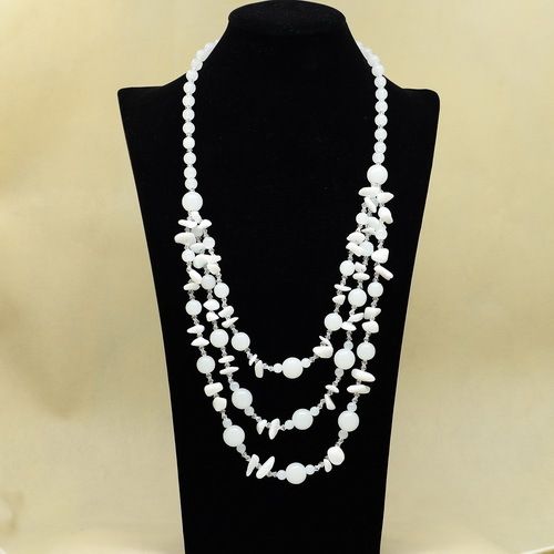 Gemstone Necklace