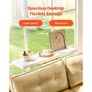 Narrow Console Sofa Table, 39.4 inches Behind Couch Table, 1-Tier Long Entryway Table and Skinny Hallway Table, Narrow Sofa Table with Metal Frame, for Entryway, Hallway, Living Room & Bedroom Image 6