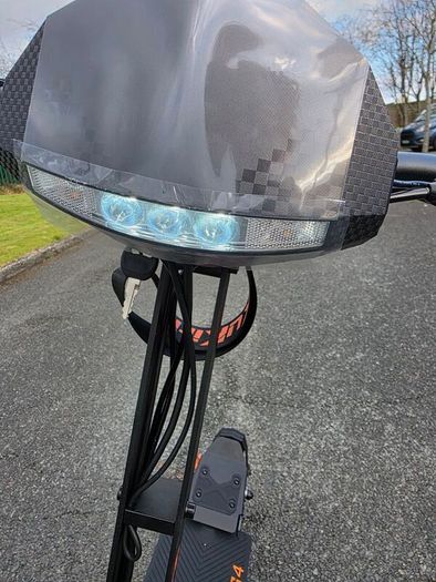 KuKirin G4 Electric Scooter Brand New, Factory Sealed