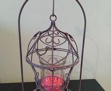 Plant/Candle Holder