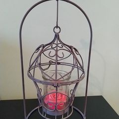 Plant/Candle Holder