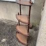 Vintage Corner Shelf Image 8
