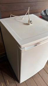 Compact Mini Fridge Perfect for Single Room Student Accommodation