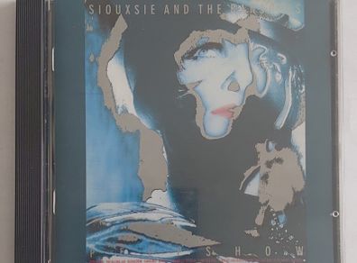 Siouxsie And The Banshees - Peep Show - CD