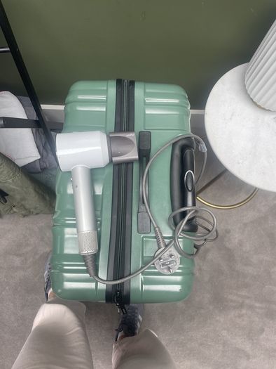 hairdryer
