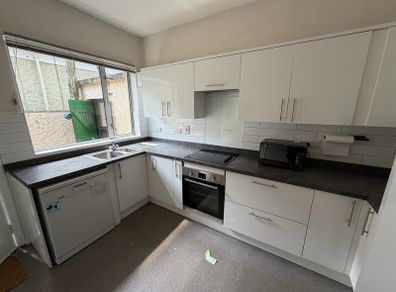 Kitchen for sale with all appliances