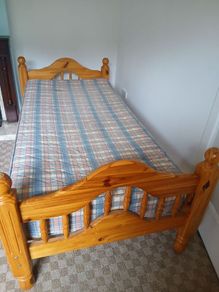 Single Bed + Mattress