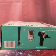 Small wireless vacuum cleaner