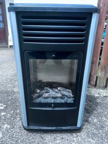 gas heater