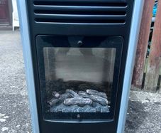 gas heater
