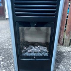 gas heater