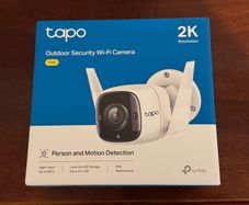Tape 2k Outdoor Security Camera
