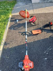 Jomac Bc330i Brush Cutter