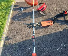 Jomac Bc330i Brush Cutter