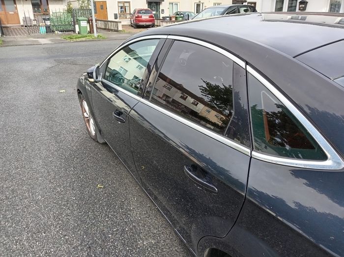 mondeo titanium