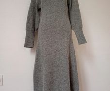 Knitted Dress