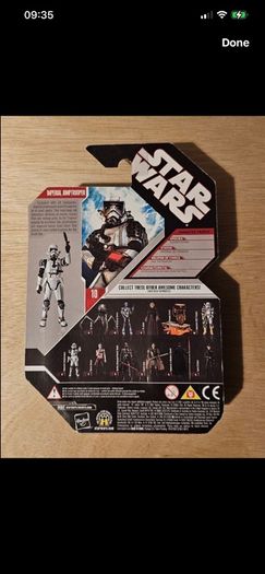 Star Wars force unleashed imperial jump trooper