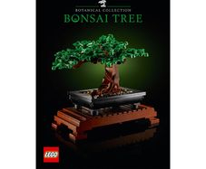 Lego 10281 Bonsai Tree