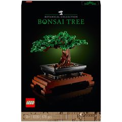 Lego 10281 Bonsai Tree
