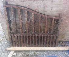 heavy forged Gates