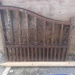 heavy forged Gates
