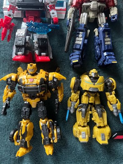 transformers lot