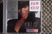 Gabrielle - Dreams Can Come True, Greatest Hits Vol. 1 CD