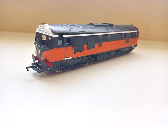Model Railway  Irish  Loco