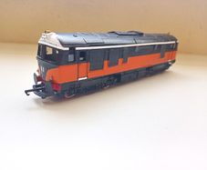 Model Railway  Irish  Loco