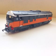 Model Railway  Irish  Loco