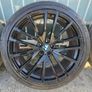 22" Bmw Style 742m , X5/x6/x7  G05/g06/g07 Image 4