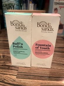 Bondi sands new products