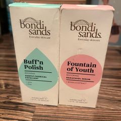 Bondi sands new products