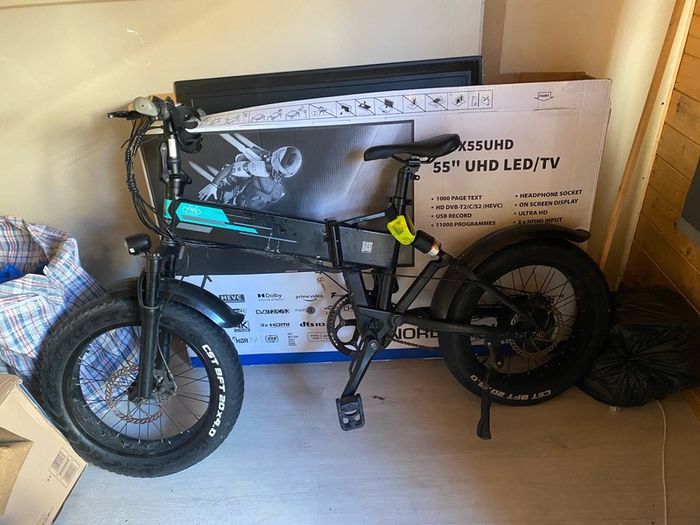 e biKe